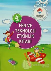 4. Sınıf Fen ve Teknoloji Etkinlik Kitabı