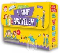 4. Sınıf Hikayeler (10 Kitap Kitap)
