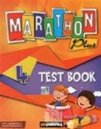 4. Sınıf Marathon Plus Test Book 2020