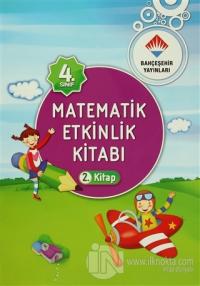 4. Sınıf Matematik Etkinlik Kitabı 1-2