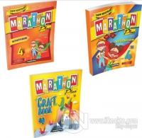 4. Sınıf New Marathon Plus Reference Book Pack Set 2020