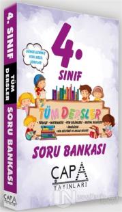 4.Sınıf Tüm Dersler Soru Bankası
