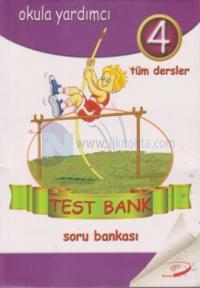 4. Sınıf Tüm Dersler (Test Bank) Soru Bankası