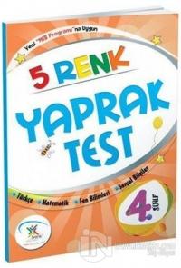 4.Sınıf Tüm Dersler Yaprak Test 2020