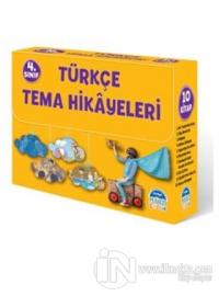 4. Sınıf Türkçe Tema Hikayeleri (10 Kitap Takım)