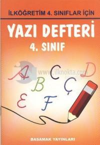 4. Sınıf Yazı Defteri