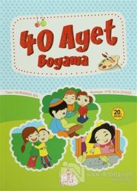 40 Ayet Boyama
