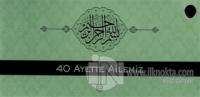 40 Ayette Ailemiz