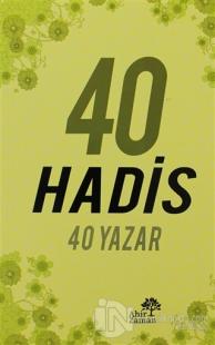 40 Hadis 40 Yazar