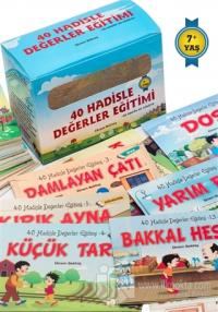 40 Hadisle Değerler Eğitimi