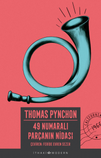 49 Numaralı Parçanın Nidası %40 indirimli Thomas Pynchon