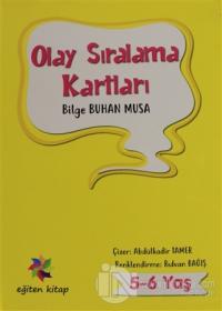 5-6 Yaş Olay Sıralama Kartları