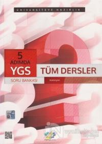 5 Adımda YGS Tüm Dersler Soru Bankası