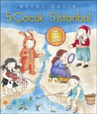 5 Çocuk 5 İstanbul %20 indirimli Betül Sayın