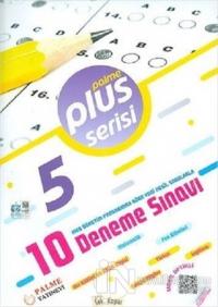 5.Sınıf 10 Deneme Sınavı
