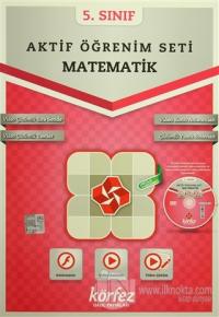 5. Sınıf Aktif Öğrenim Seti Matematik
