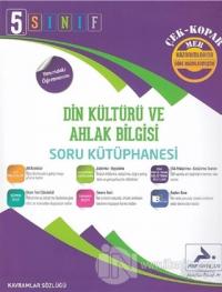5.Sınıf Din Kültürü Ve Ahlak Bilgisi Soru Kütüphanesi 2020
