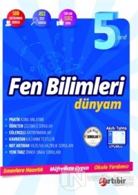 5. Sınıf Fen Bilimleri Dünyam