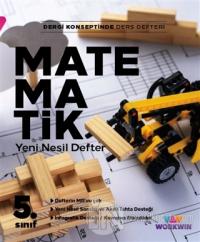5. Sınıf Matematik Yeni Nesil Defter