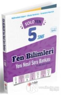 5.Sınıf Solofen Fen Bilimleri Soru Bankası 2020