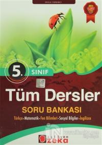 5. Sınıf Tüm Dersler Soru Bankası / Türkçe-Matematik-Fen Bilimleri-Sosyal Bilgiler-İngilizce