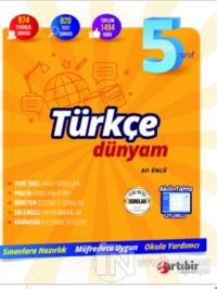 5.Sınıf Türkçe Dünyam 2020