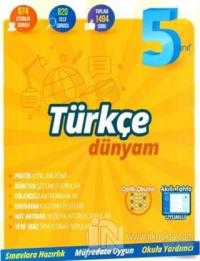5.Sınıf Türkçe Dünyam Soru Bankası 2019