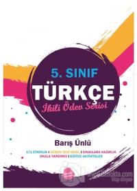 5.Sınıf Türkçe İkili Ödev Serisi