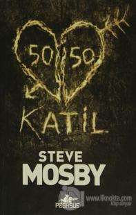 50 - 50 Katil %25 indirimli Steve Mosby