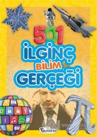 501 İlginç Bilim Gerçeği