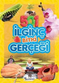 501 İlginç Bitki Gerçeği