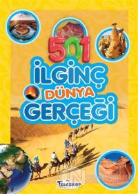 501 İlginç Dünya Gerçeği