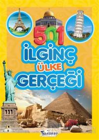 501 İlginç Ülke Gerçeği
