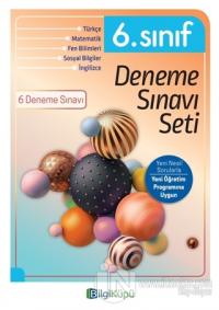 6. Sınıf Deneme Sınavı Seti