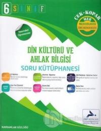 6.Sınıf Din Kültürü ve Ahlak Bilgisi Soru Kütüphanesi 2020