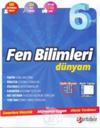 6.Sınıf Fen Bilimleri Dünyam 2020