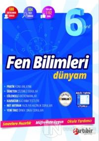 6. Sınıf Fen Bilimleri Dünyam