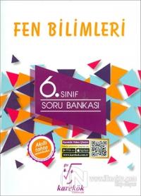 6. Sınıf Fen Bilimleri Soru Bankası