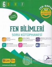 6.Sınıf Fen Bilimleri Soru Kütüphanesi 2020