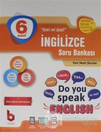 6. Sınıf İngilizce Soru Bankası