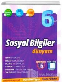 6.Sınıf Sosyal Bilgiler Dünyam 2020