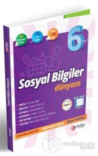 6. Sınıf Sosyal Bilgiler Dünyam