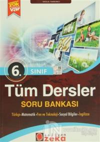 6. Sınıf Tüm Dersler Soru Bankası / Türkçe - Matematik - Fen ve Teknoloji - Sosyal Bilgiler - İngilizce
