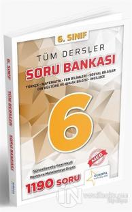6.Sınıf Tüm Dersler Soru Bankası