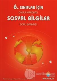 6. Sınıflar İçin Okula Yardımcı Sosyal Bilgiler Soru Bankası