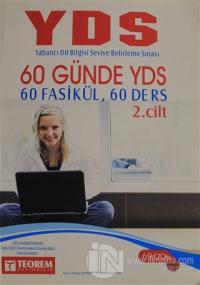 60 Günde YDS 60 Fasikül 60 Ders Cilt 2 (Ciltli)