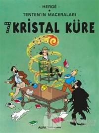 7 Kristal Küre - Tenten'in Maceraları