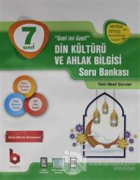 7. Sınıf Din Kültürü ve Ahlak Bilgisi Soru Bankası