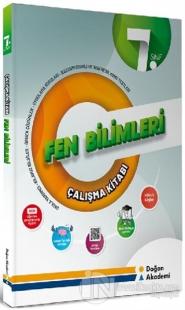 7. Sınıf Fen Bilimleri Çalışma Kitabı