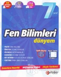 7.Sınıf Fen Bilimleri Dünyam 2020